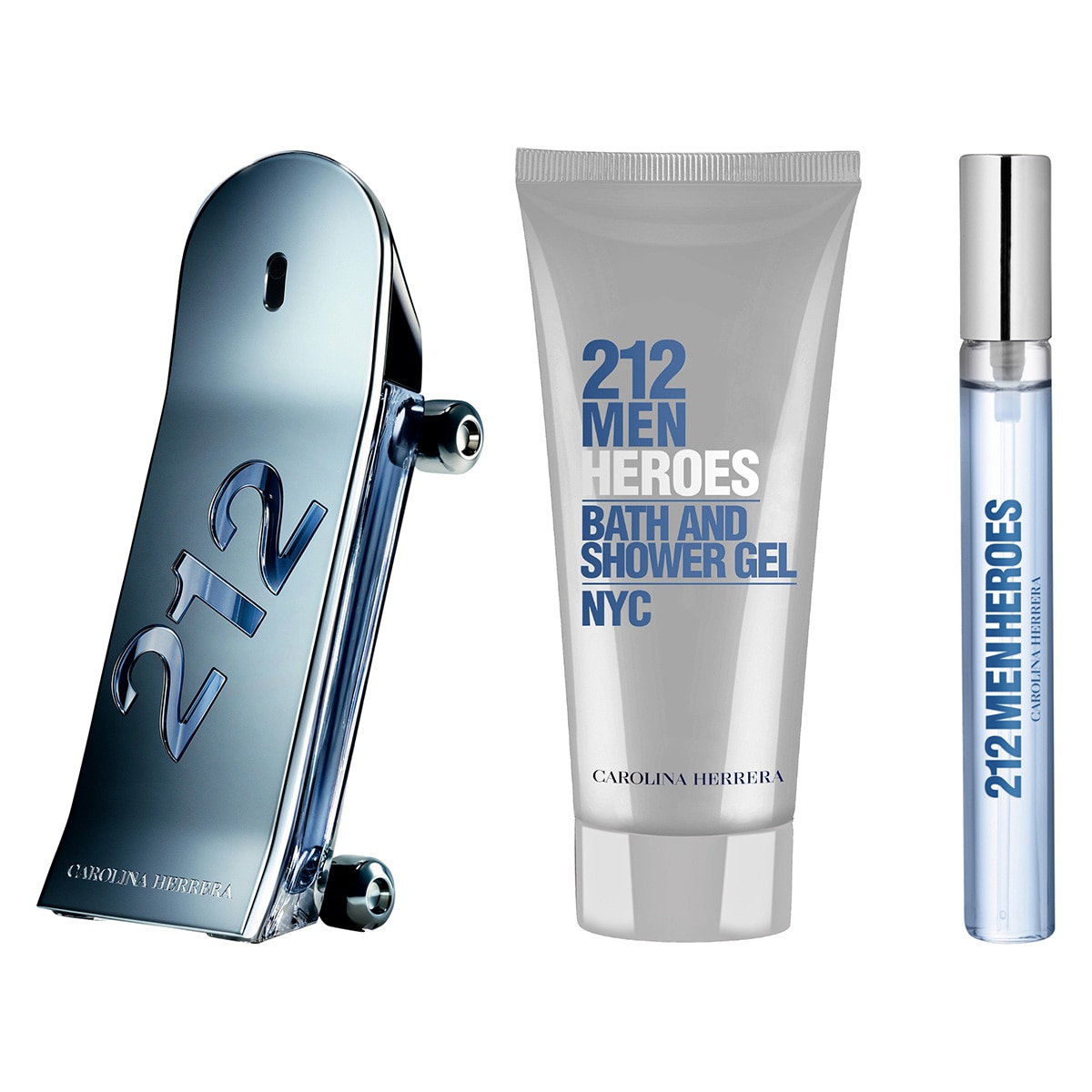 212 MEN HEROES SET EAU DE TOILETTE